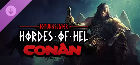 Jotunnslayer Hordes of Hel Conan-RUNE