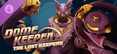 Dome Keeper The Lost Keepers-TENOKE