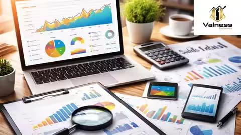 Sales &amp; Marketing: Analytics, Forecasting &amp; Strategy