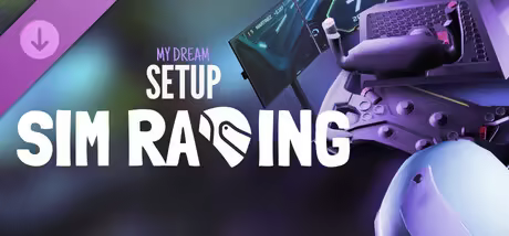My Dream Setup Sim Racing Update v2.0-TENOKE