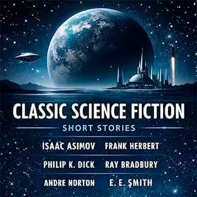 Classic Science Fiction Short Stories (Audiobook)