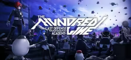 The Hundred Line Last Defense Academy Update v1.2.1-SUXXORS
