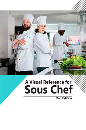 A Visual Reference for Sous Chef, 2nd Edition