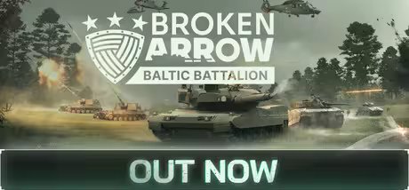 Broken Arrow Baltic Battalion Update v1.1.0.1-RUNE