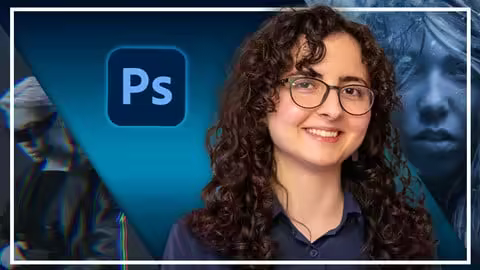 Photoshop Challenge Course: 15+ Creative Projects