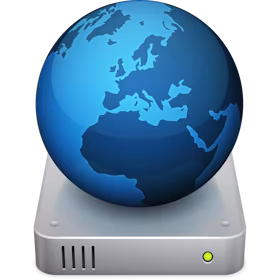 FTP Disk 1.5.4 macOS