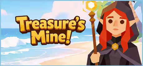 Treasures Mine-TENOKE