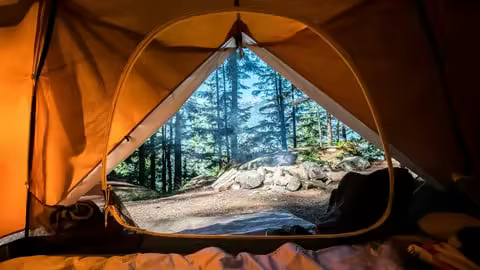Camping School: Camp Like A Pro From Day One