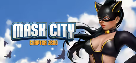 Mask City Chapter Zero-Razor1911 +MAC