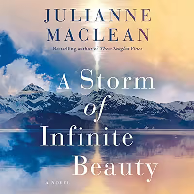 A Storm of Infinite Beauty: A Novel (Audiobook)