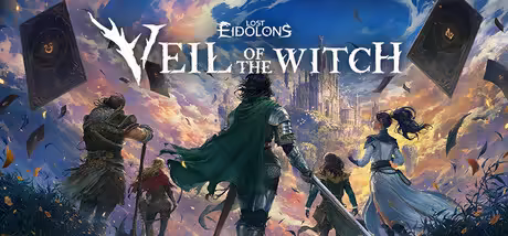 Lost Eidolons Veil of the Witch Update v1.3.16-RUNE