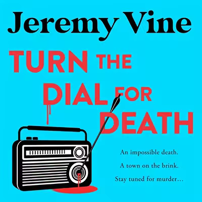 Turn the Dial for Death (Audiobook)