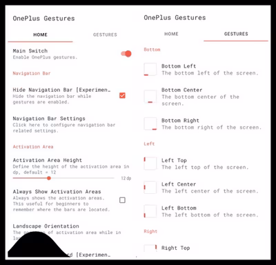 Vivid Navigation Gestures v3.6.5