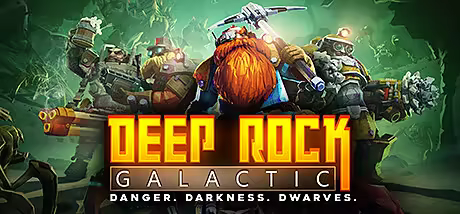 Deep Rock Galactic Update v1.40.136457.0-TENOKE