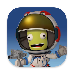 Kerbal Space Program 1.12.5 macOS
