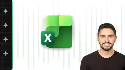 Microsoft Excel: Excel From Beginner To Advanced