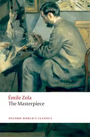The Masterpiece by Émile Zola