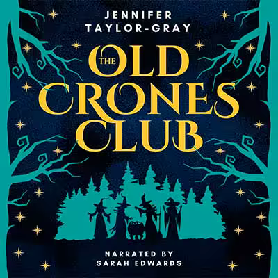 The Old Crones Club (Audiobook)