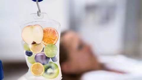 IV Therapy Masterclass: Skin, Hair &amp; Detox