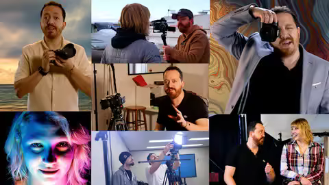 Filmmaking And Photography Lessons For Beginners