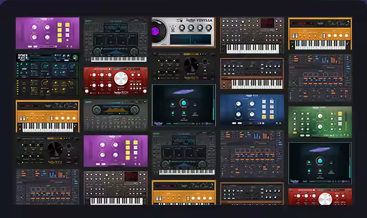 2gether Audio Plugins Bundle 2025