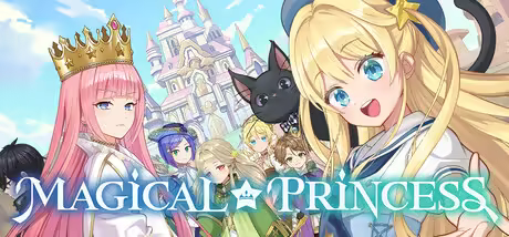 Magical Princess-TENOKE