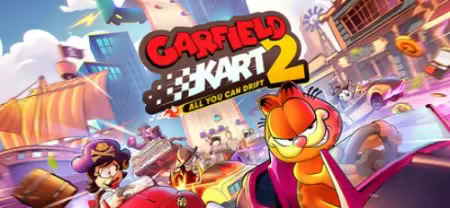 Garfield Kart 2 All You Can Drift Update v1.1.0-SUXXORS