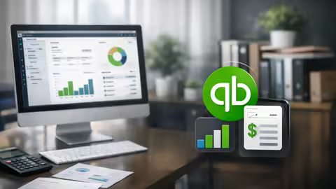Quickbooks Desktop Basic To Advance Training Course