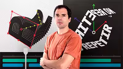 Advanced Animation for Typographic Compositions