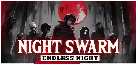 Night Swarm Update v1.2.0-TENOKE