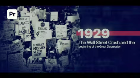 Videohive - History Slideshow - 62645864