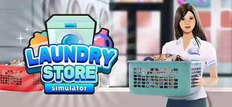 Laundry Store Simulator v7.1.4-TENOKE