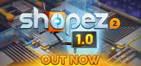 shapez 2 Factory-RUNE