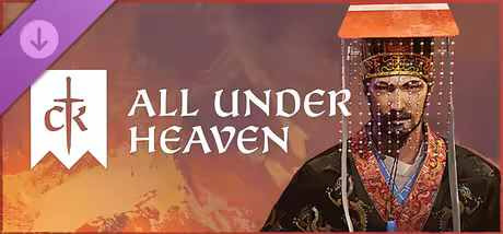 Crusader Kings III All Under Heaven Update v1.19.0 incl DLC-RUNE