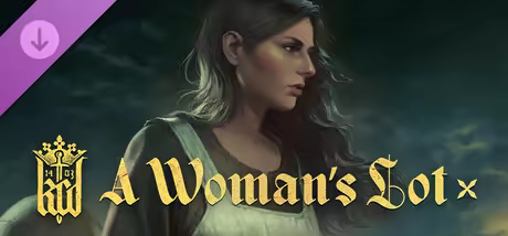 Kingdom Come Deliverance A Womans Lot Update v1.9.8b-I KnoW