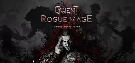 GWENT Rogue Mage Update v1.0.8-RazorDOX