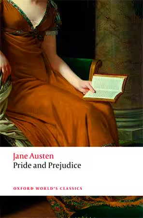 Pride and Prejudice, 3rd Edition by Jane Austen