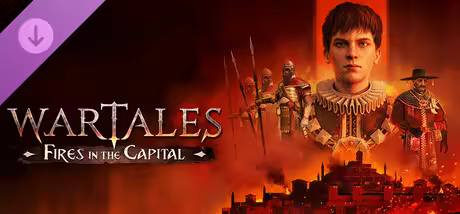 Wartales Fires in the Capital-RUNE
