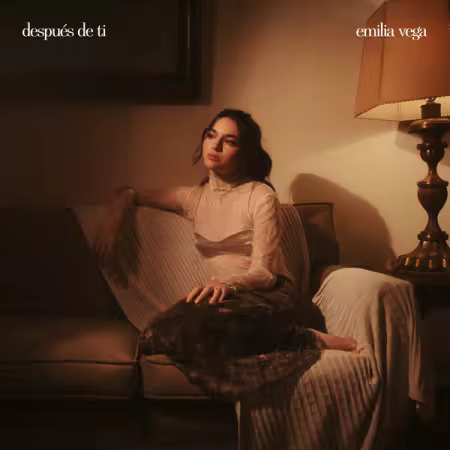 Emilia Vega - después de ti (2026) Mp3 / Flac / Hi-Res