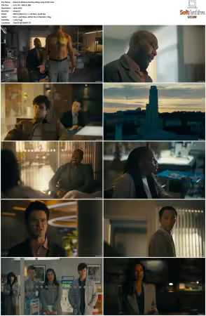 Watson S01 1080p x265-ELiTE