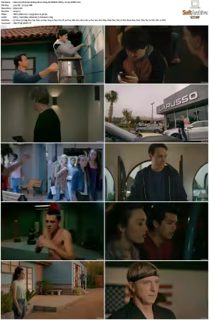 Cobra Kai S02 2160p NF WEB-DL DDP5 1 H 265-XEBEC