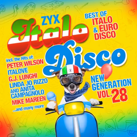 ZYX Italo Disco New Generation Vol.28 (2026)