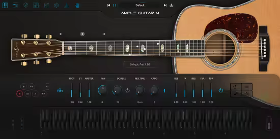 Ample Sound Ample Guitar M v4.0.1