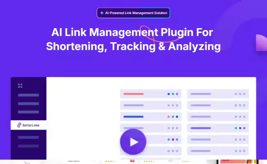 BetterLinks Pro v2.6.4 - Shorten, Track and Manage any URL