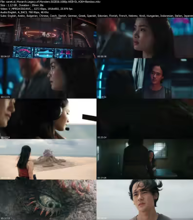 Monarch Legacy of Monsters S02E08 1080p WEB-DL H264-Bamboo