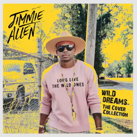 Jimmie Allen - Wild Dreams - The Cover Collection (2026)