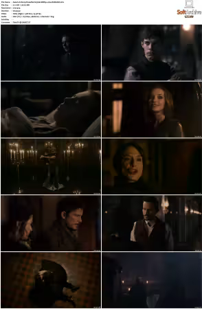 Penny Dreadful S01 S03 City of Angels S01 DVDRip BDRip x264-Scene