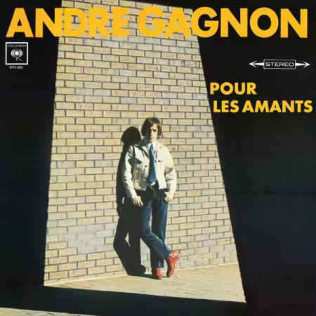 André Gagnon - Pour les amants (1968/2026) Mp3 / Flac / Hi-Res