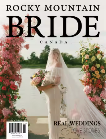 Rocky Mountain Bride - Canada SS 26, 2026