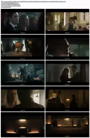 Daredevil Born Again S02E06 Requiem 1080p DSNP WEB-DL DDP5.1 ENG Atmos ITA H264-TheBlackKing